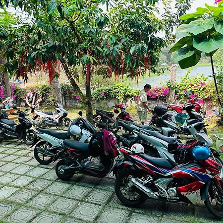 Ben Ho Homestay Xa Gia Tan Екстериор снимка