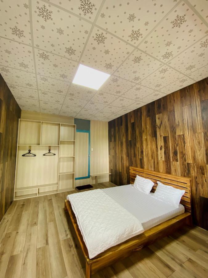 Ben Ho Homestay Xa Gia Tan Екстериор снимка