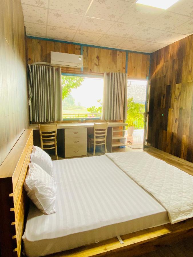 Ben Ho Homestay Xa Gia Tan Екстериор снимка
