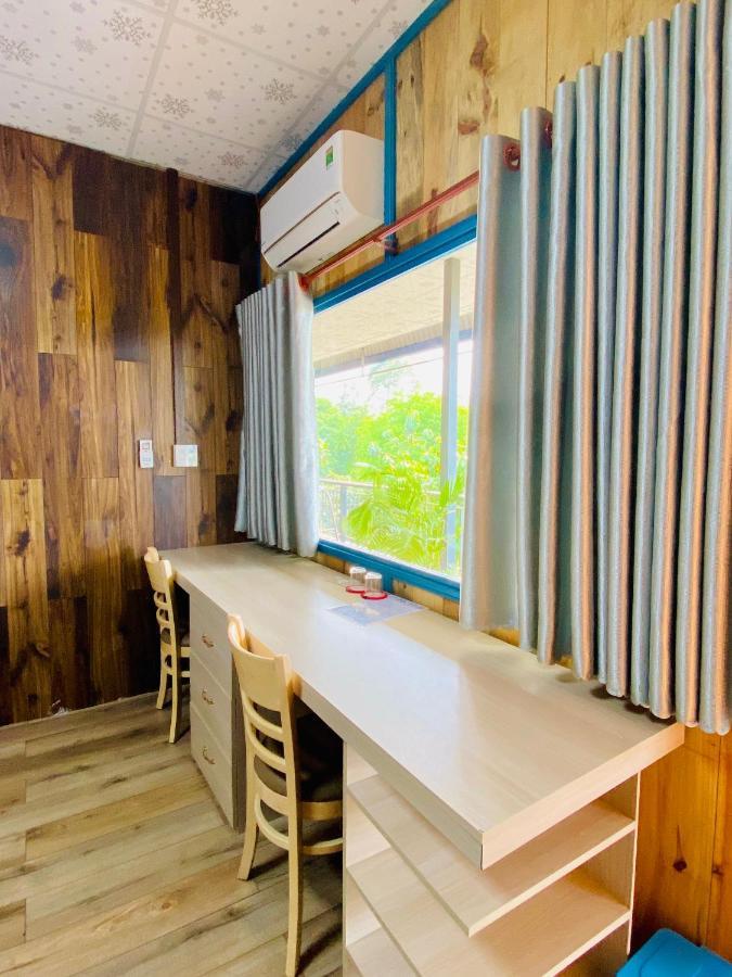 Ben Ho Homestay Xa Gia Tan Екстериор снимка