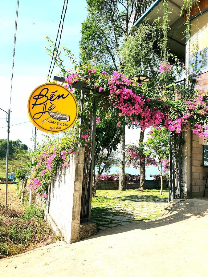 Ben Ho Homestay Xa Gia Tan Екстериор снимка