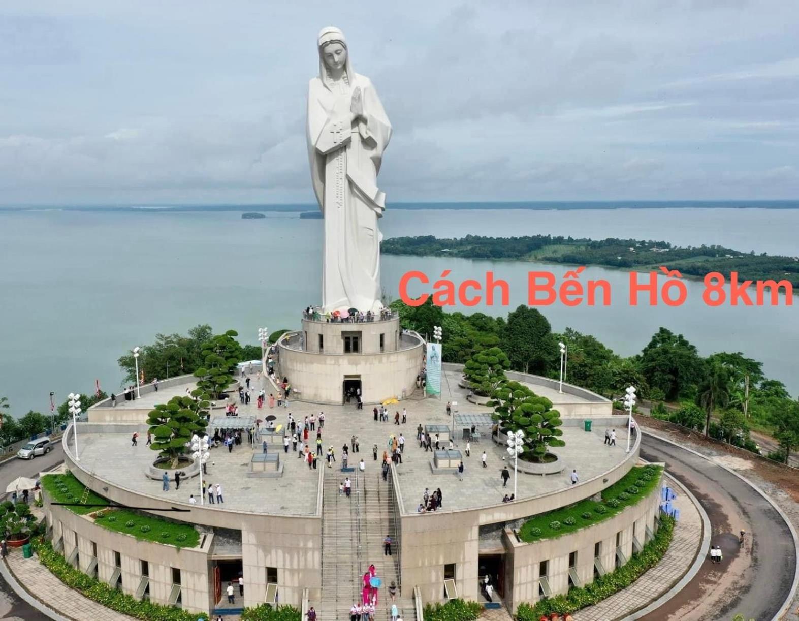 Ben Ho Homestay Xa Gia Tan Екстериор снимка