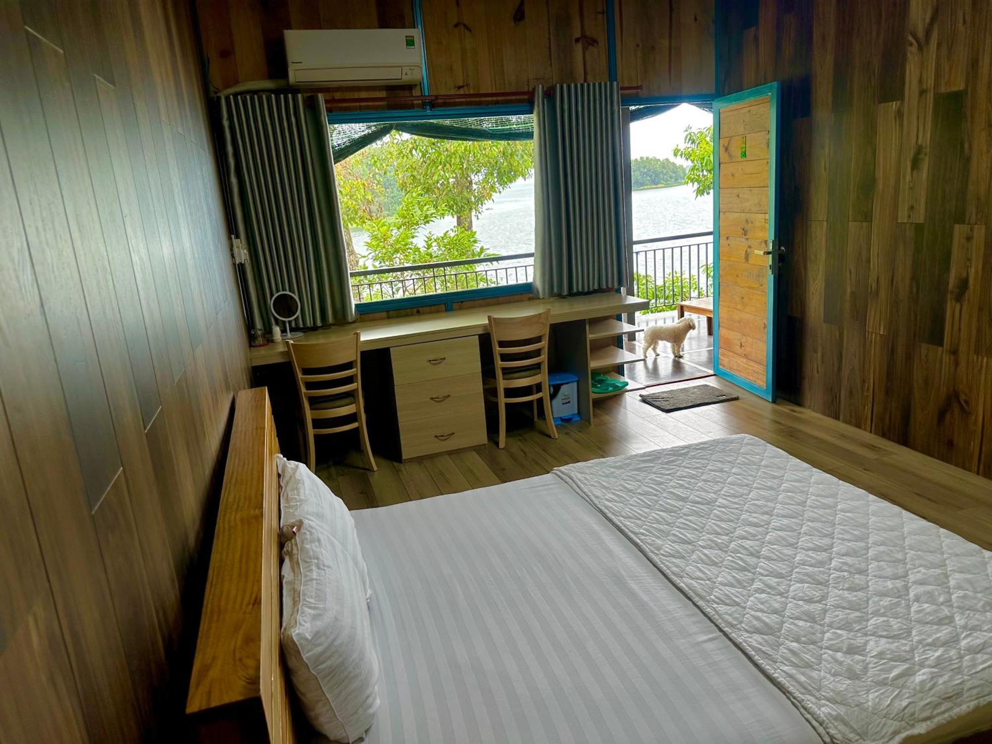Ben Ho Homestay Xa Gia Tan Екстериор снимка