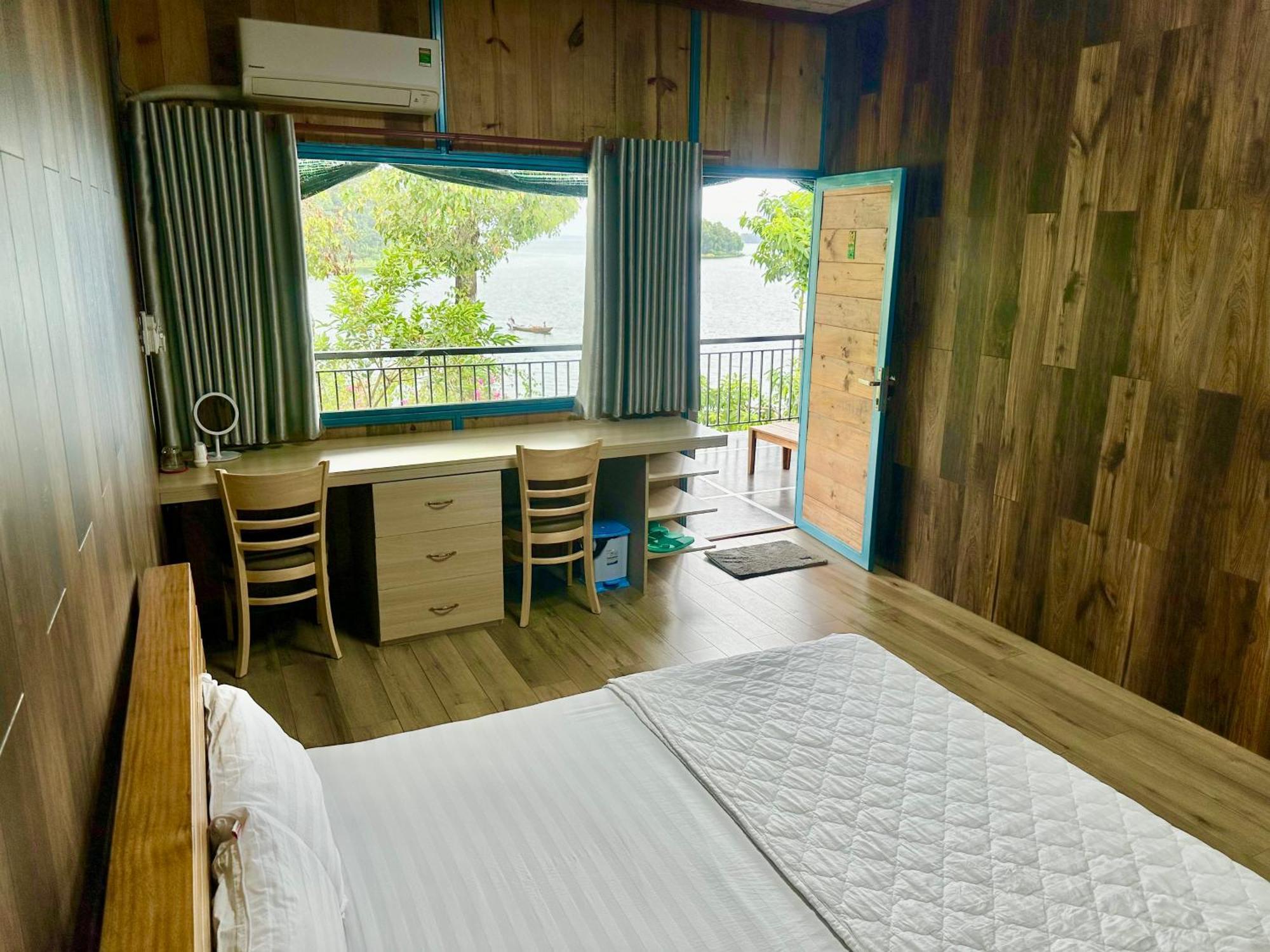 Ben Ho Homestay Xa Gia Tan Екстериор снимка
