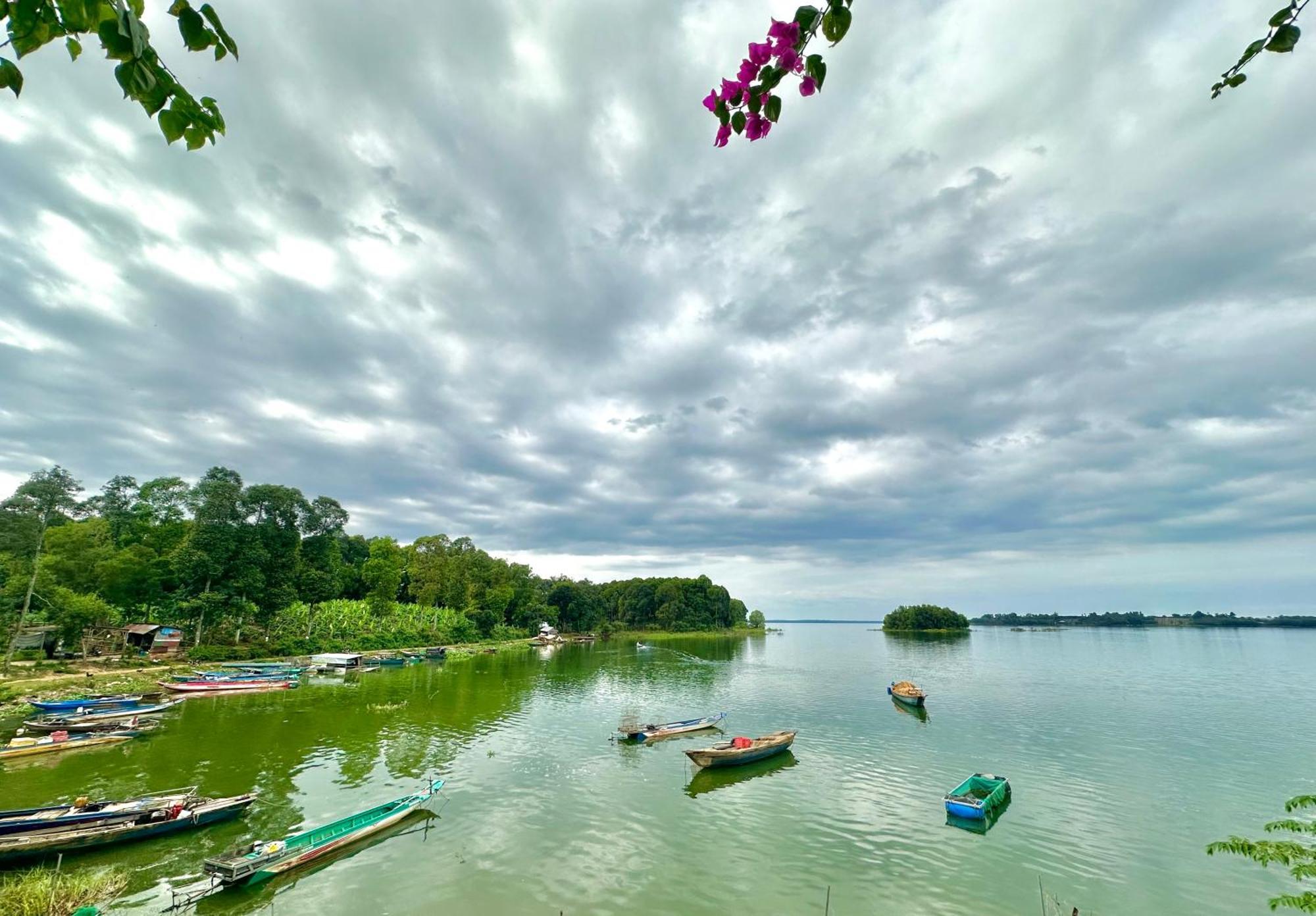 Ben Ho Homestay Xa Gia Tan Екстериор снимка