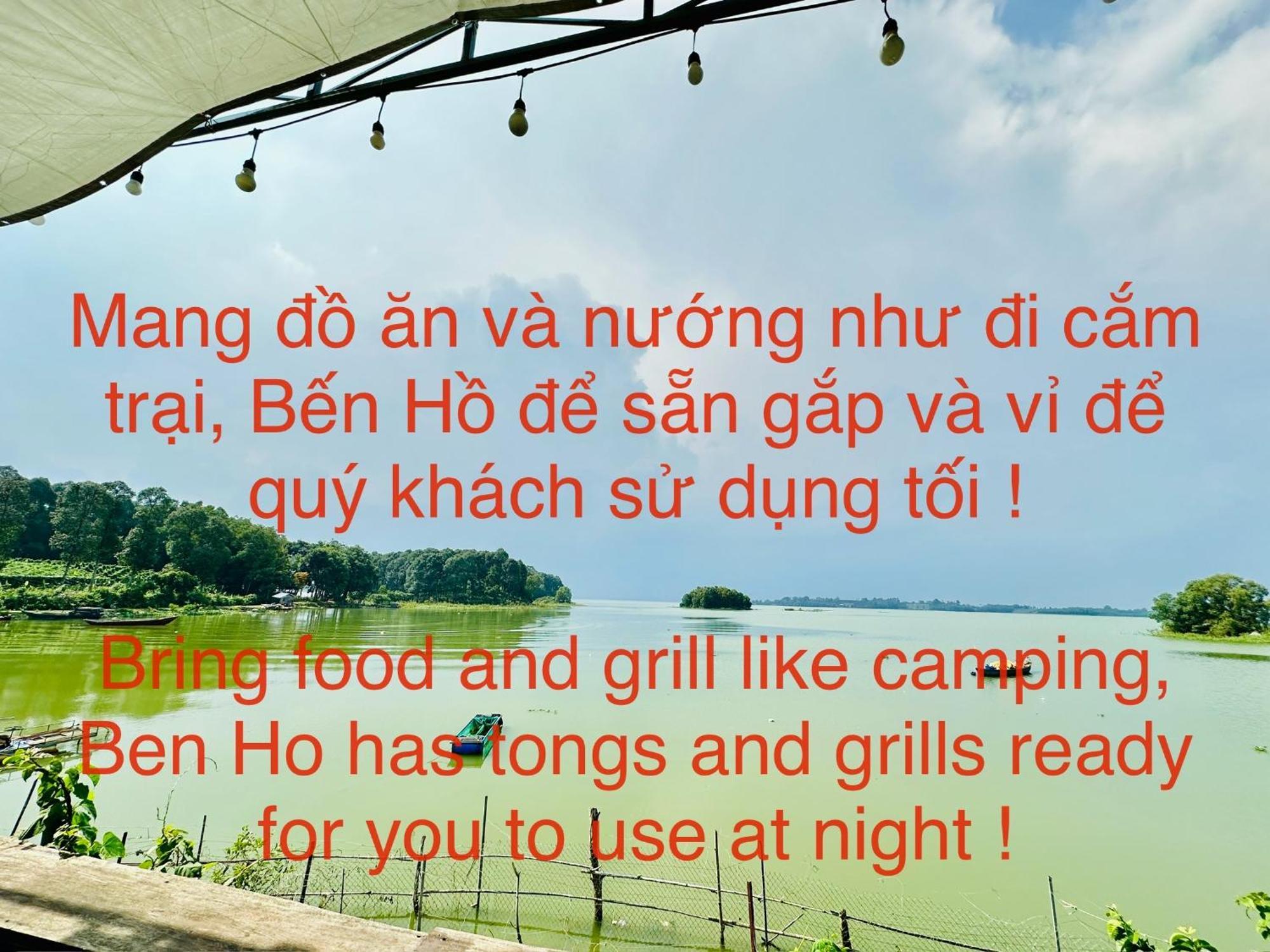Ben Ho Homestay Xa Gia Tan Екстериор снимка