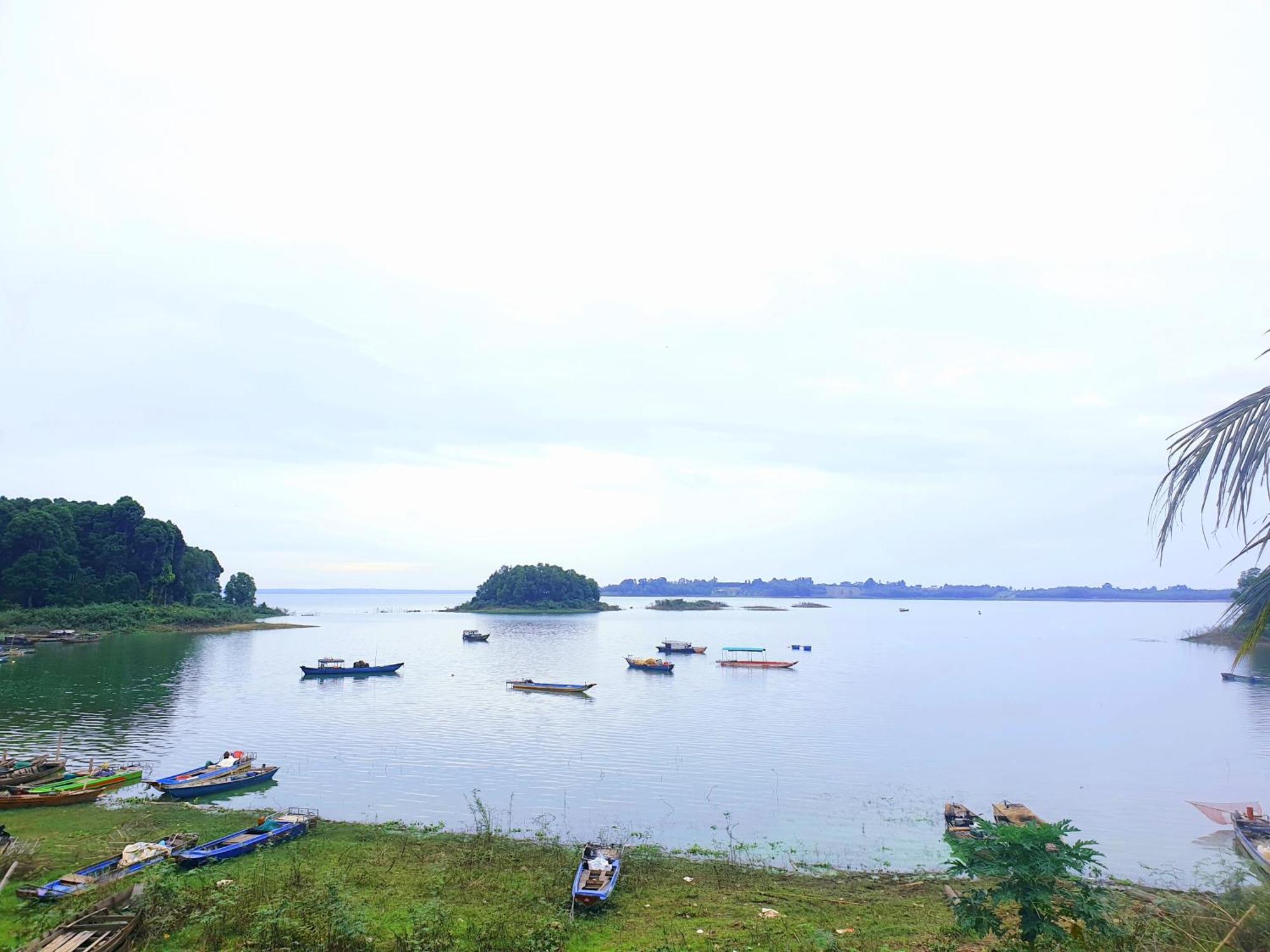 Ben Ho Homestay Xa Gia Tan Екстериор снимка