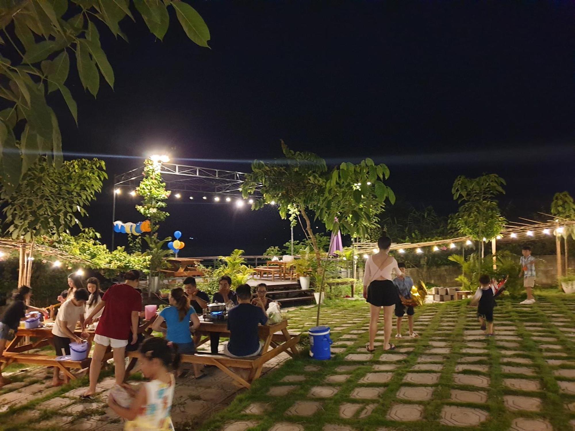 Ben Ho Homestay Xa Gia Tan Екстериор снимка