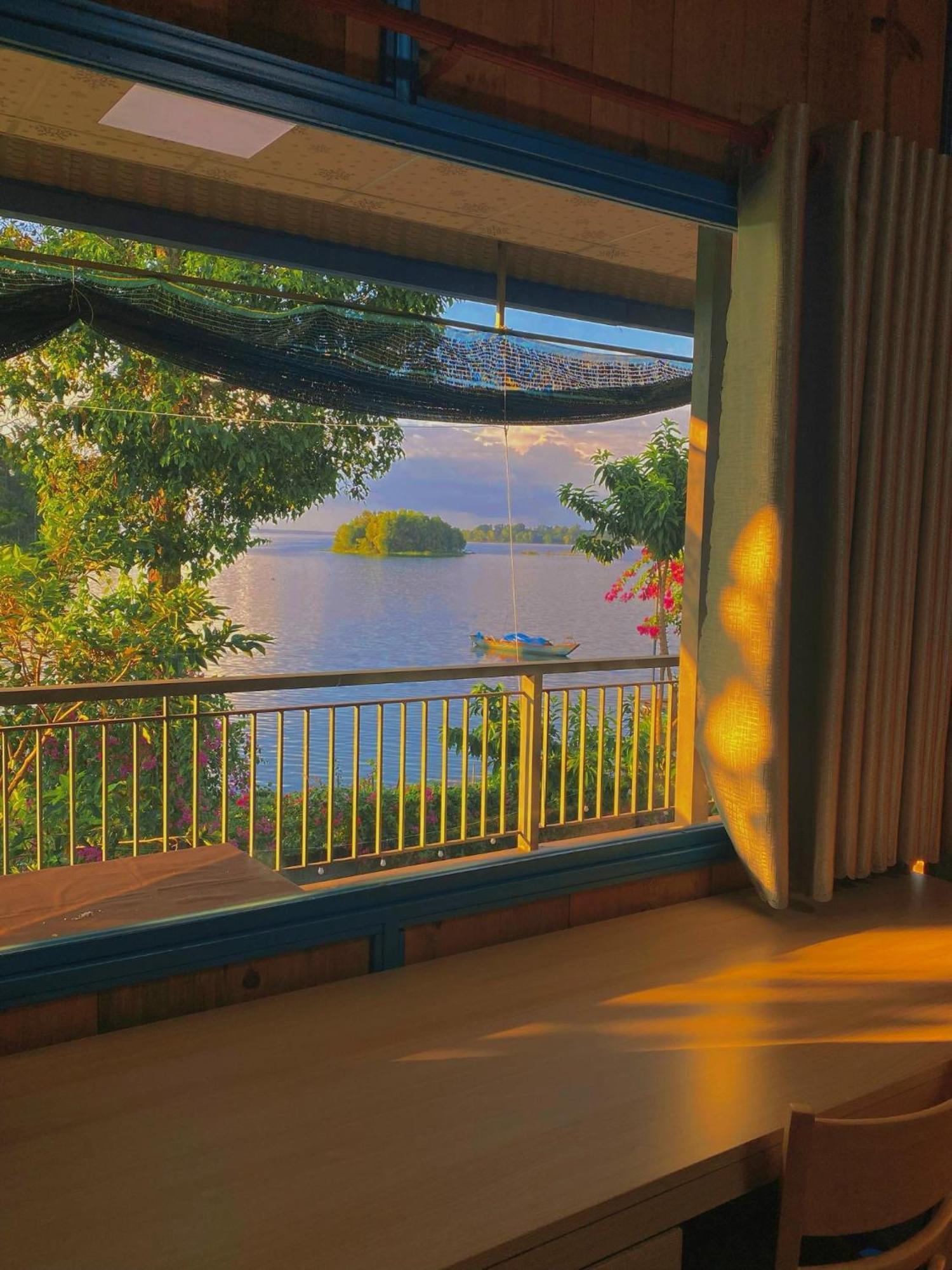 Ben Ho Homestay Xa Gia Tan Екстериор снимка