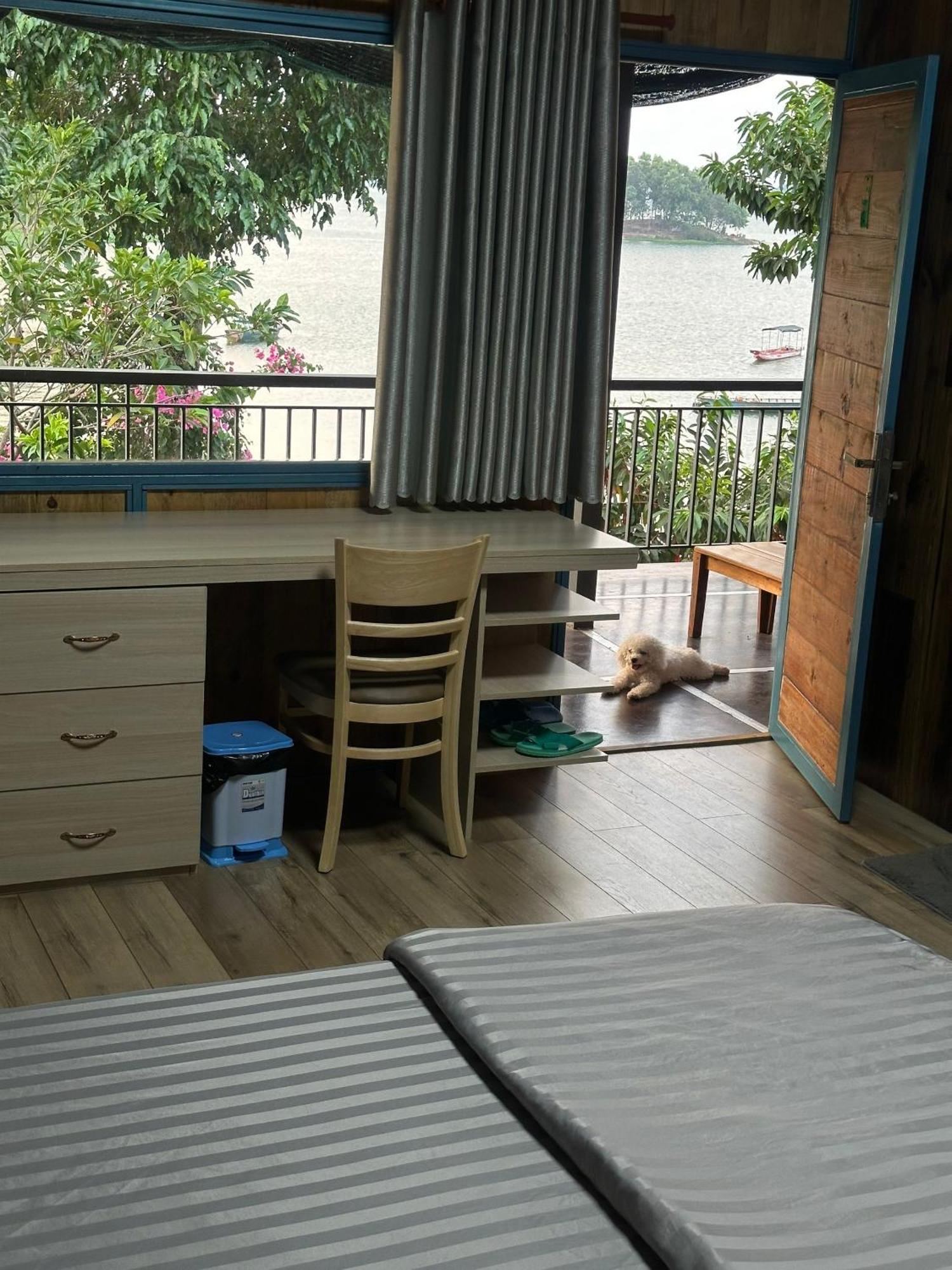 Ben Ho Homestay Xa Gia Tan Екстериор снимка