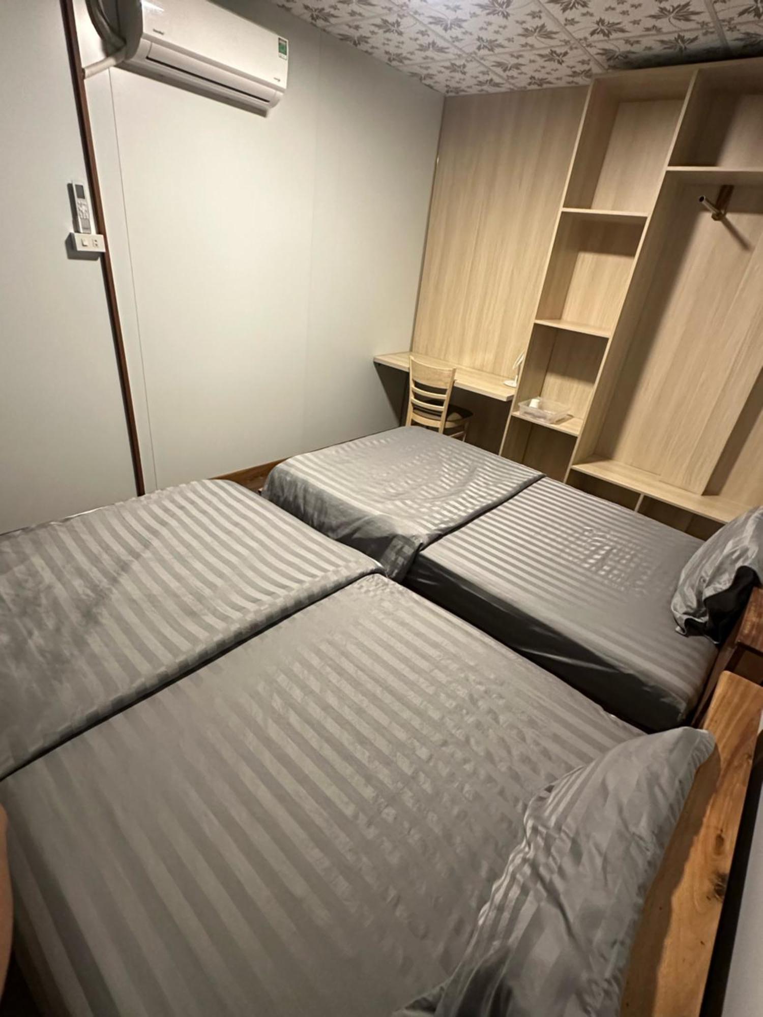 Ben Ho Homestay Xa Gia Tan Екстериор снимка