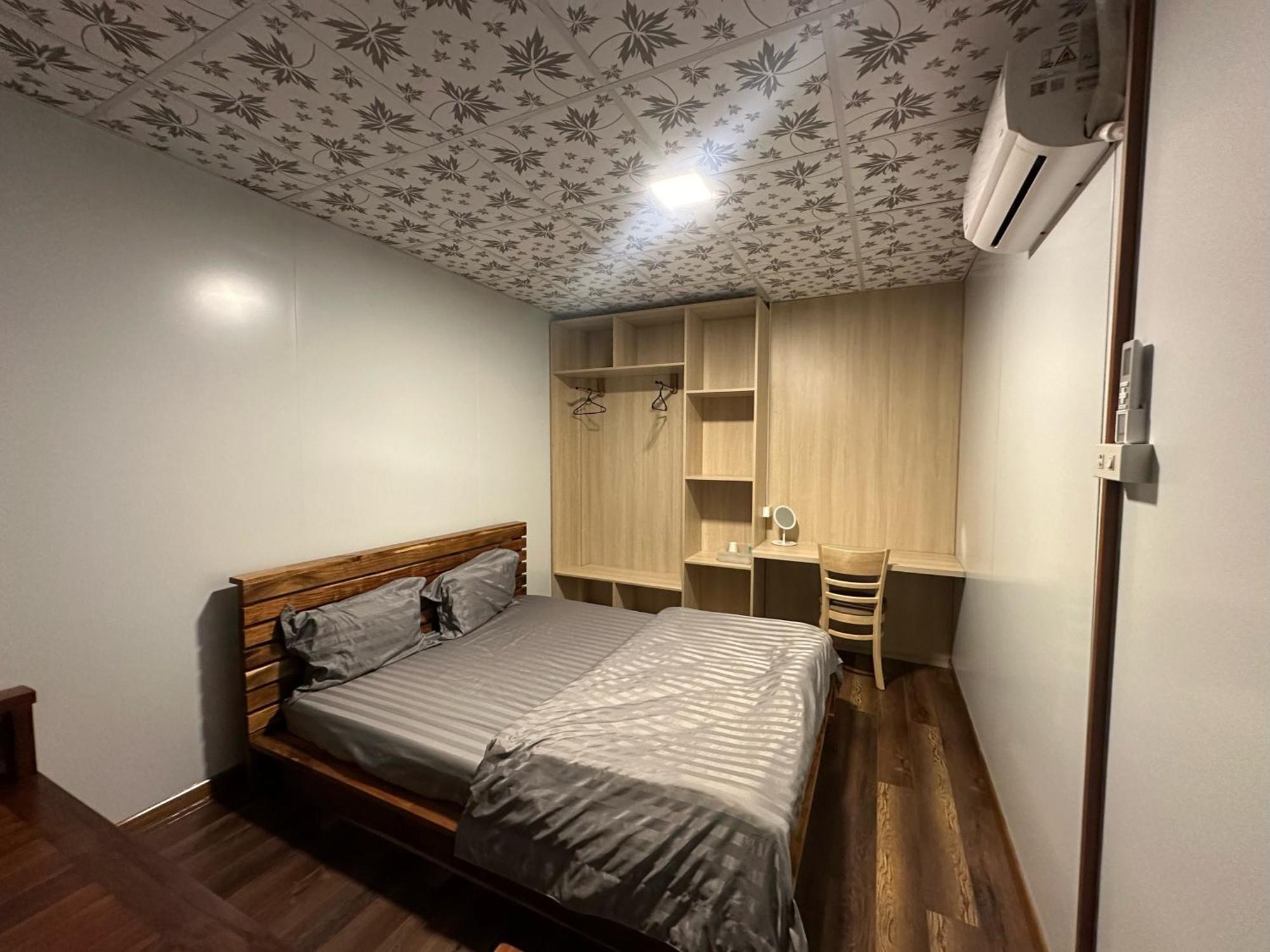 Ben Ho Homestay Xa Gia Tan Екстериор снимка