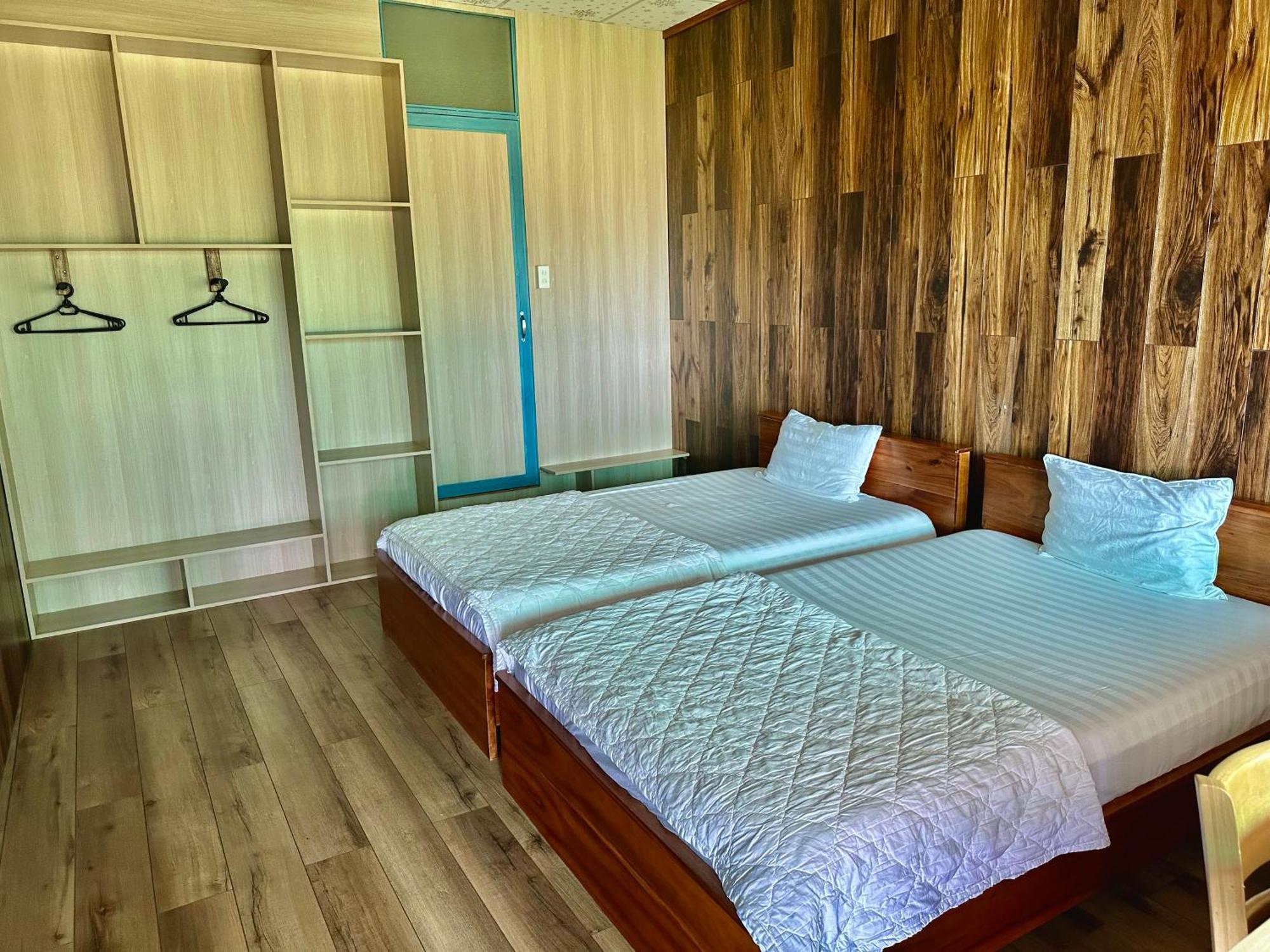 Ben Ho Homestay Xa Gia Tan Екстериор снимка