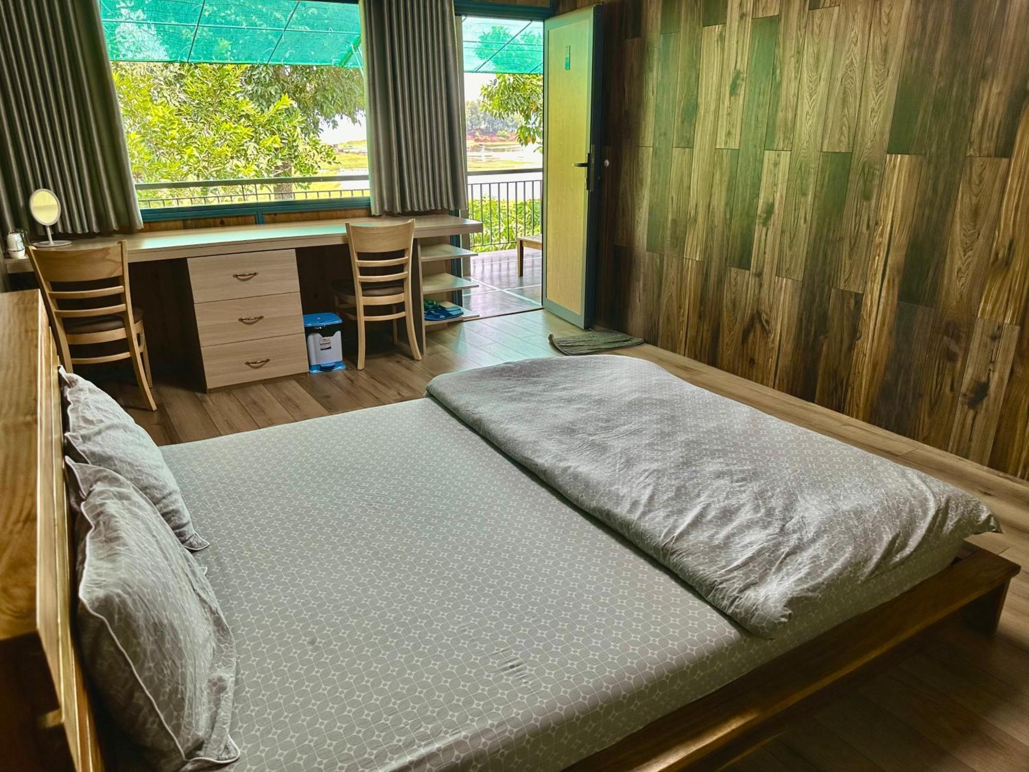 Ben Ho Homestay Xa Gia Tan Екстериор снимка