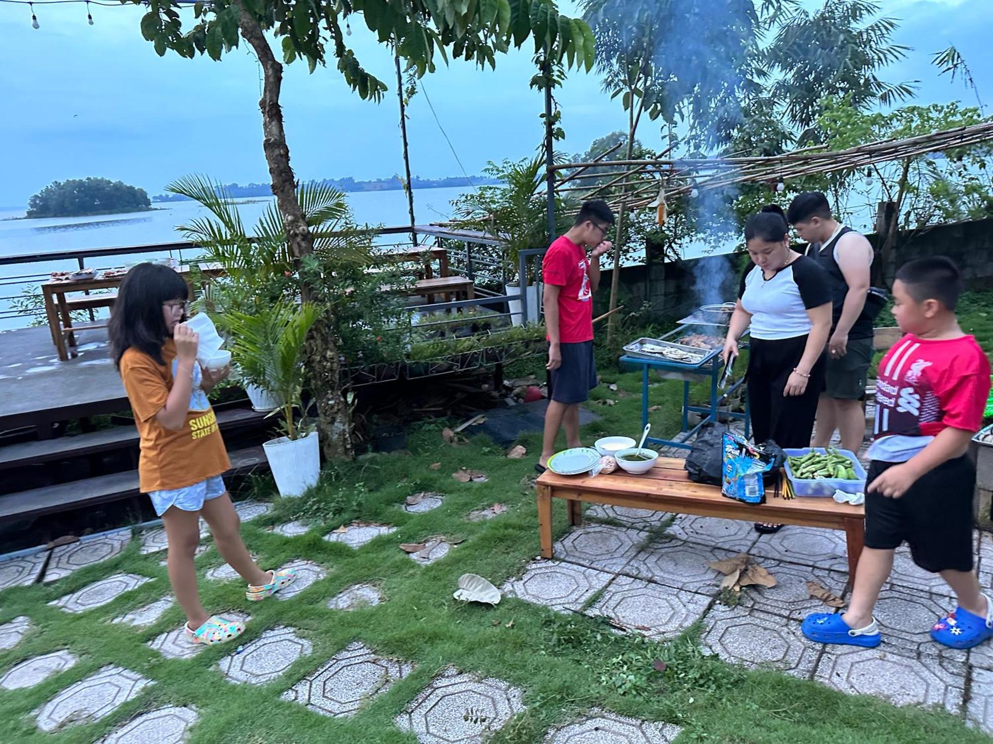 Ben Ho Homestay Xa Gia Tan Екстериор снимка