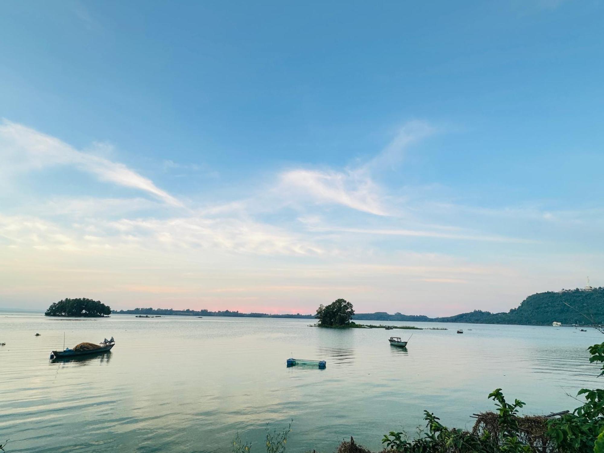 Ben Ho Homestay Xa Gia Tan Екстериор снимка