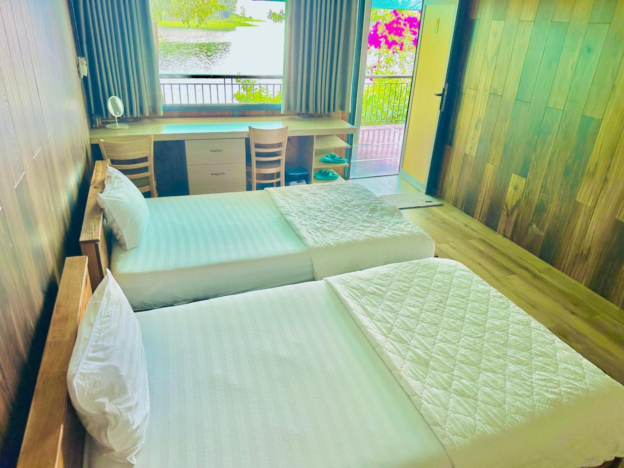 Ben Ho Homestay Xa Gia Tan Екстериор снимка