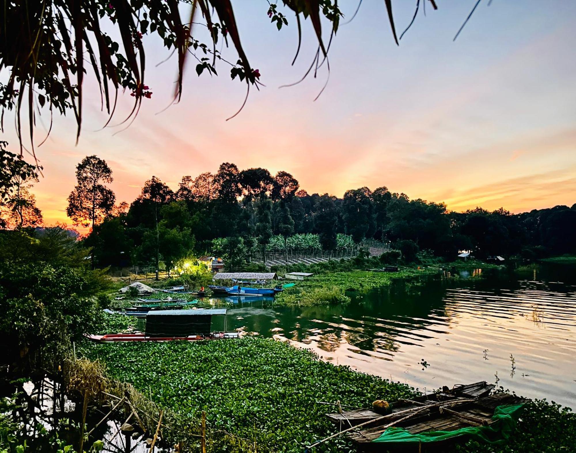Ben Ho Homestay Xa Gia Tan Екстериор снимка