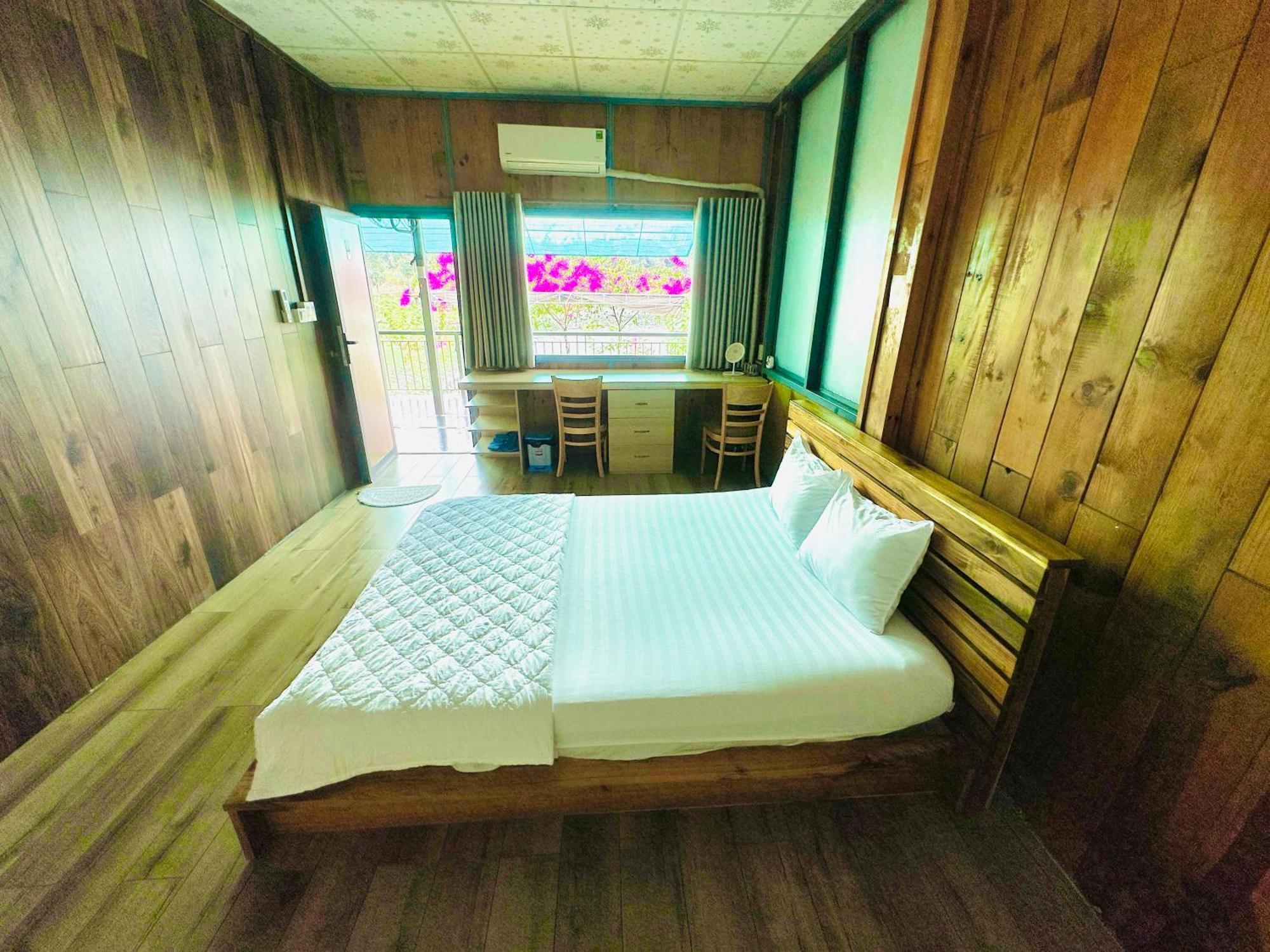 Ben Ho Homestay Xa Gia Tan Екстериор снимка