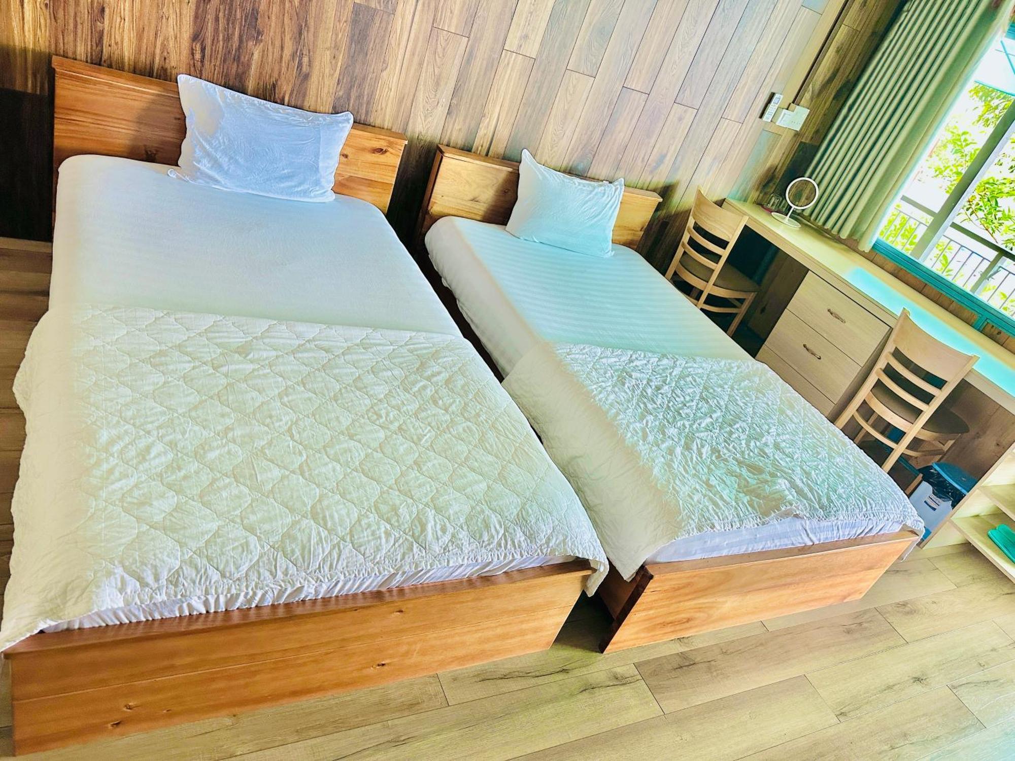 Ben Ho Homestay Xa Gia Tan Екстериор снимка